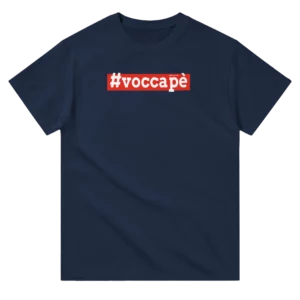 t-shirt voccapè