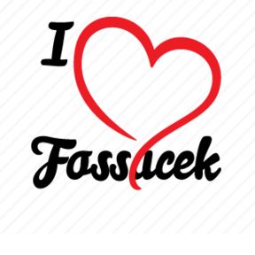 Love Fossacek T-shirt