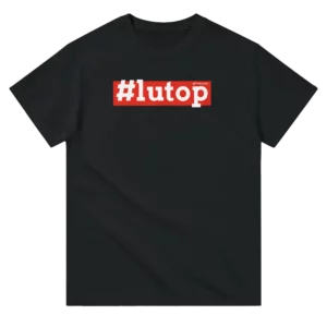 t-shirt lu top