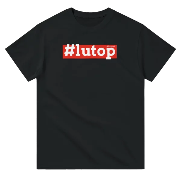 t-shirt lu top