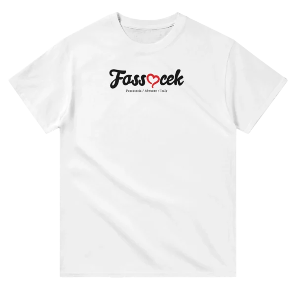 t-shirt fossacek