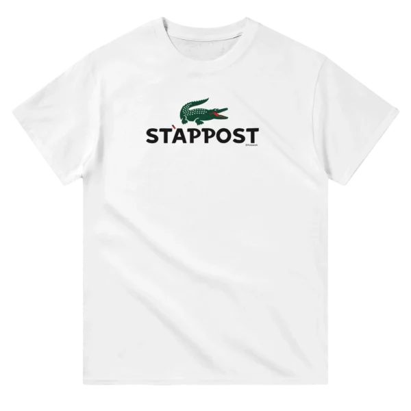 t-shirt st'appost