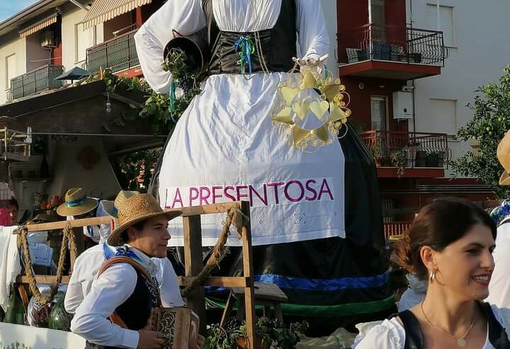 terza edizione festa uva vino fossacesia piano favaro presentosa