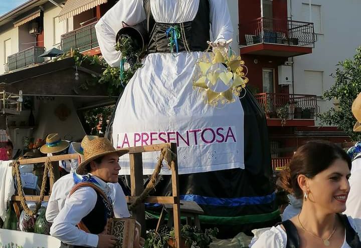 terza edizione festa uva vino fossacesia piano favaro presentosa